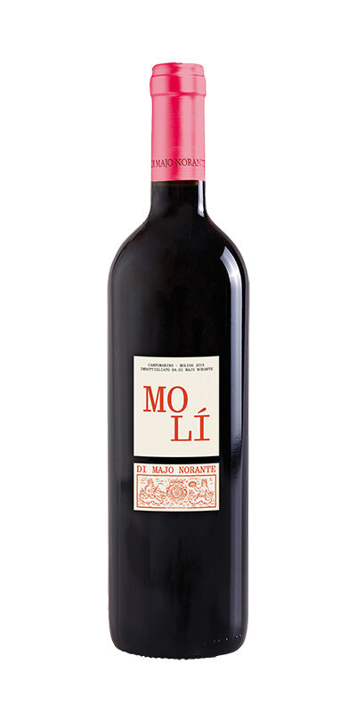 Moli Rosso IGT 2024
